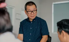 Thư từ Founder : Mr. Huynh Vu Truong
