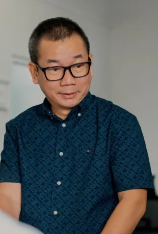 Thư từ Founder : Mr. Huynh Vu Truong